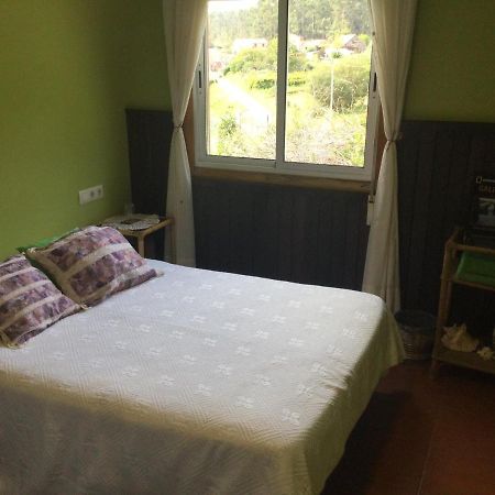 Habitacion En A Armenteira Ideal Peregrinos Daire Meis Dış mekan fotoğraf
