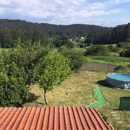 Habitacion En A Armenteira Ideal Peregrinos Daire Meis Dış mekan fotoğraf