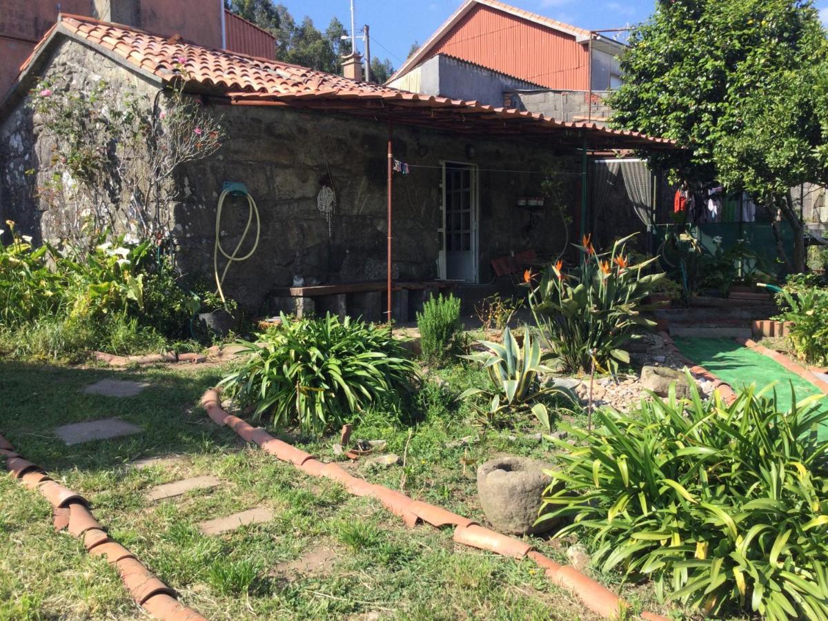 Habitacion En A Armenteira Ideal Peregrinos Daire Meis Dış mekan fotoğraf