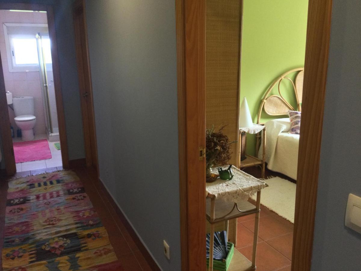Habitacion En A Armenteira Ideal Peregrinos Daire Meis Dış mekan fotoğraf