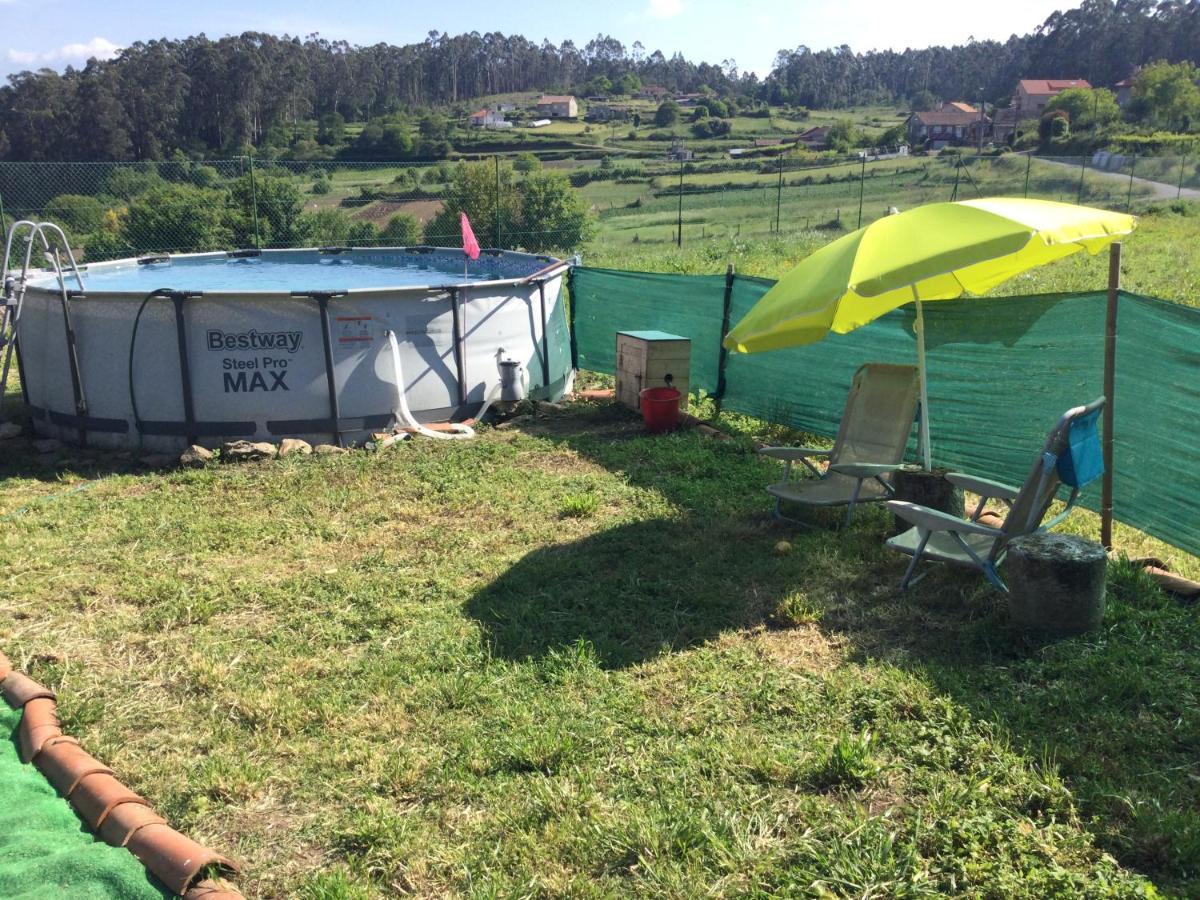 Habitacion En A Armenteira Ideal Peregrinos Daire Meis Dış mekan fotoğraf