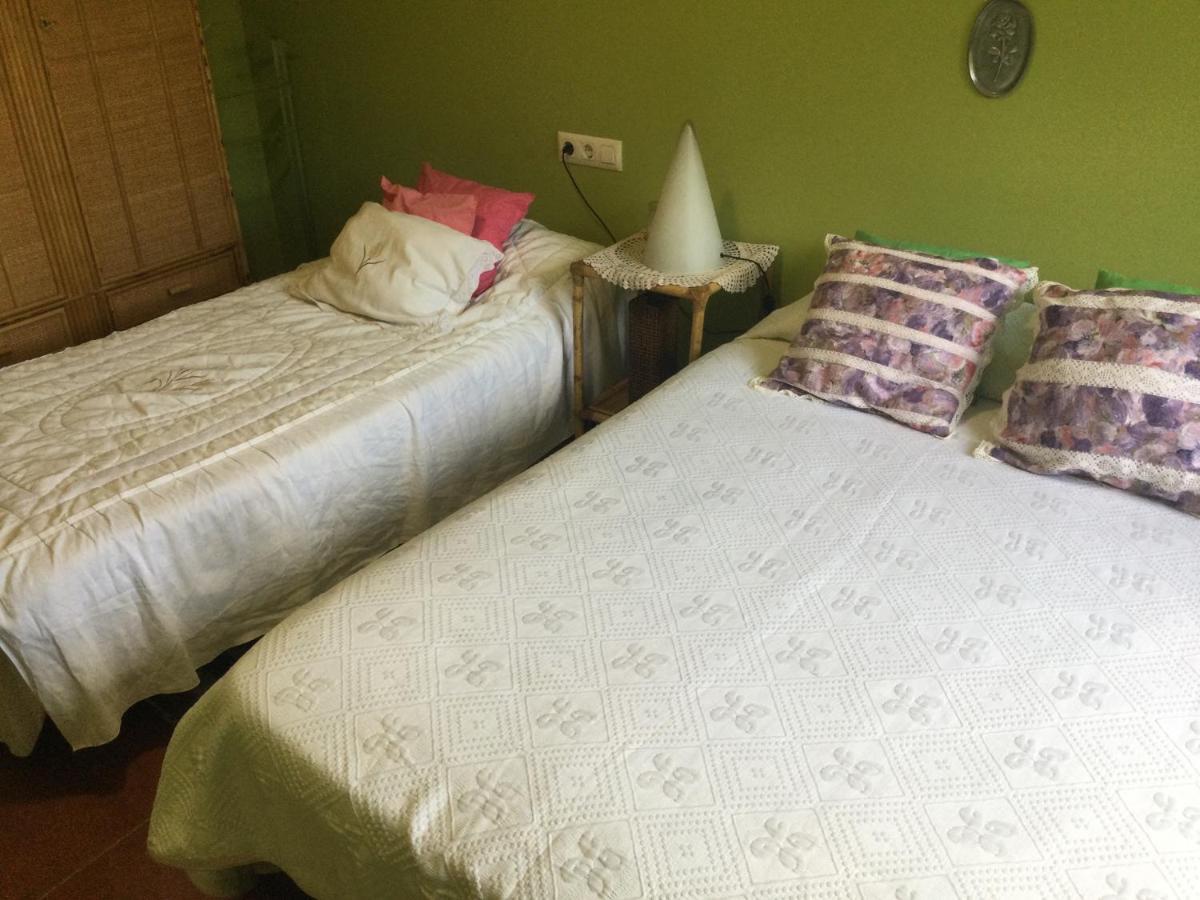 Habitacion En A Armenteira Ideal Peregrinos Daire Meis Dış mekan fotoğraf