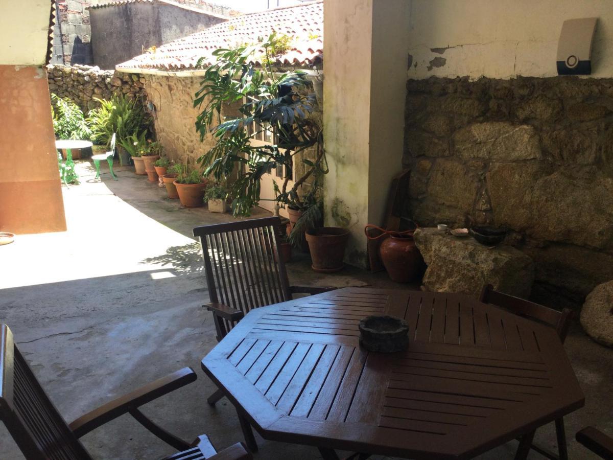 Habitacion En A Armenteira Ideal Peregrinos Daire Meis Dış mekan fotoğraf