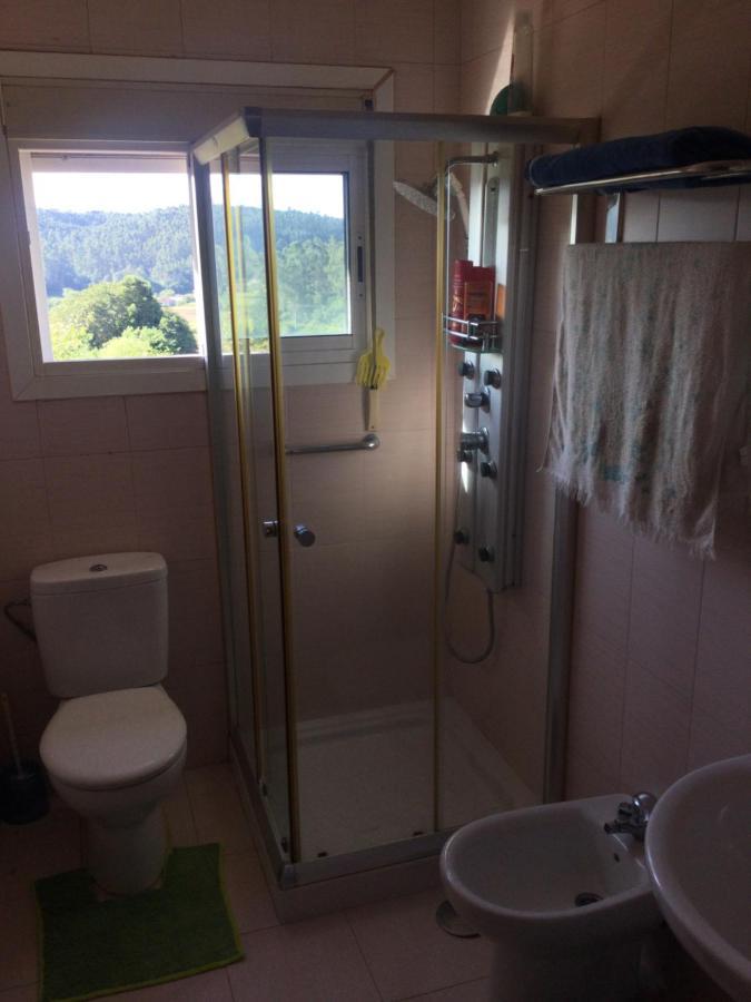 Habitacion En A Armenteira Ideal Peregrinos Daire Meis Dış mekan fotoğraf