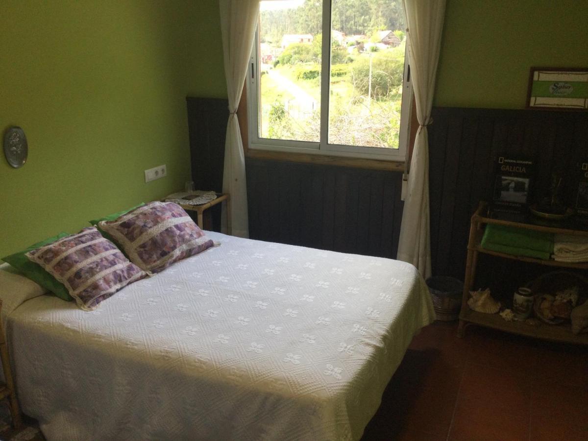 Habitacion En A Armenteira Ideal Peregrinos Daire Meis Dış mekan fotoğraf