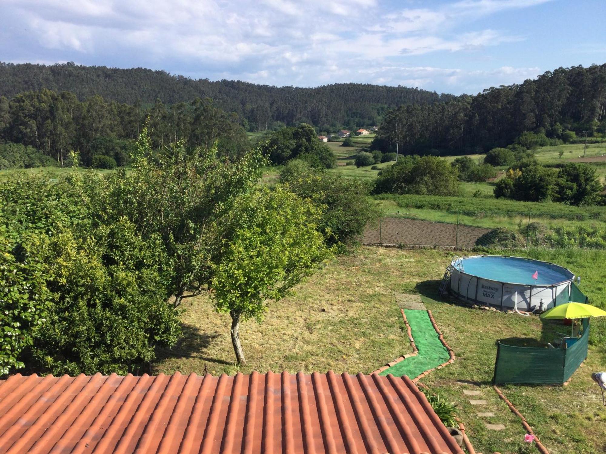 Habitacion En A Armenteira Ideal Peregrinos Daire Meis Dış mekan fotoğraf